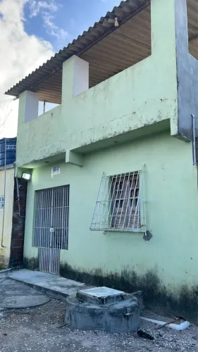 Vende-se casa próx a carne de vaca