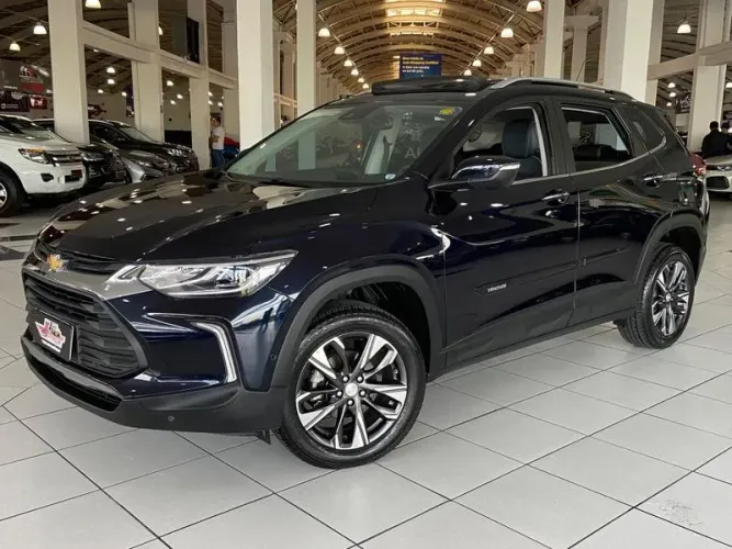 Chevrolet Tracker Premier 1.2 Turbo 12V Flex AUT 2024