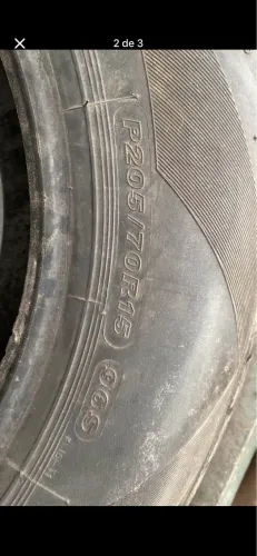 2 PNEUS NOVOS KENDA KLEVER H/P ?