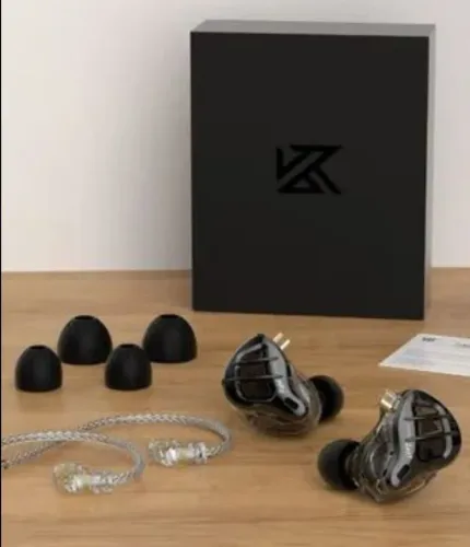 Fone kz Zar 16 Drivers + Case
