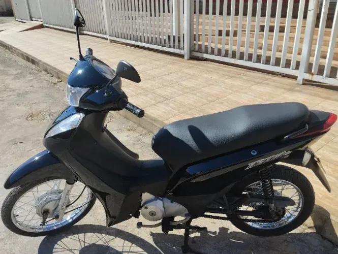 Honda Biz 125 Flex