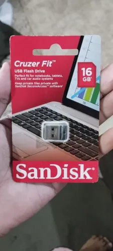 PENDRIVE DE 16 GB SANDISK 