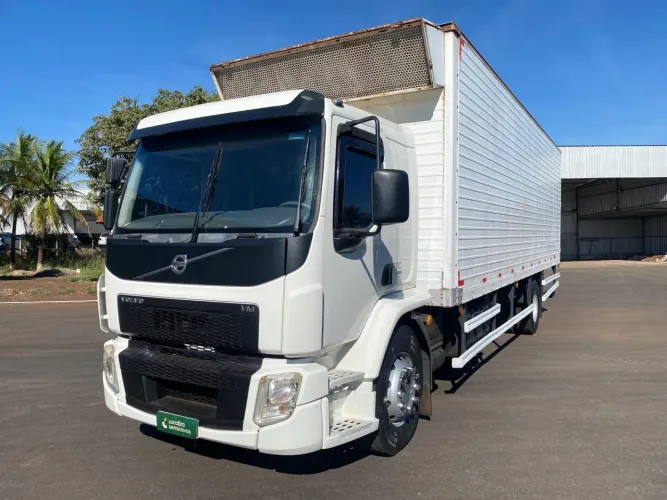 Volvo Vm 270 2021