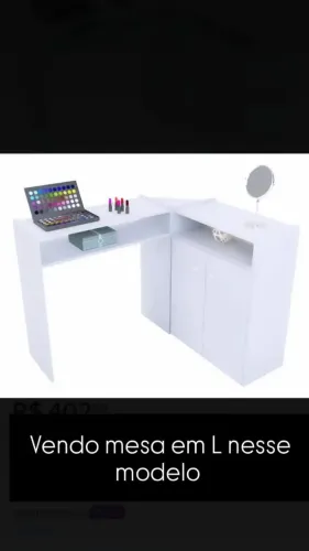 MESA TOPP MUITO BEM CONSERVADA