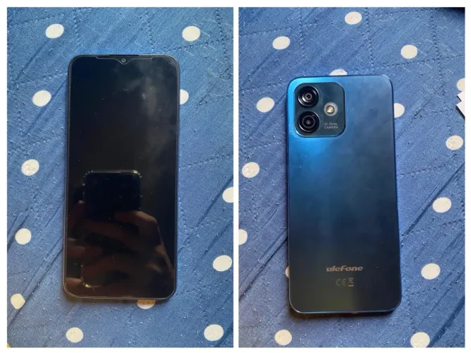 Ulefone Note 16 pro