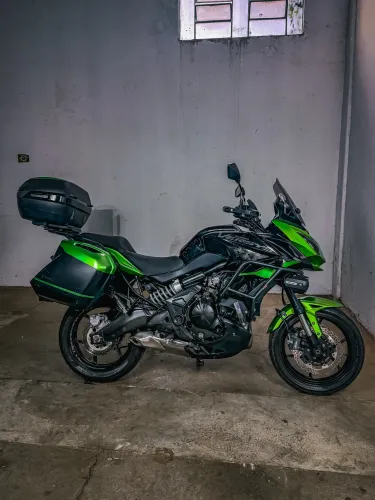KAWASAKI VERSYS 650 TOURER - 2021