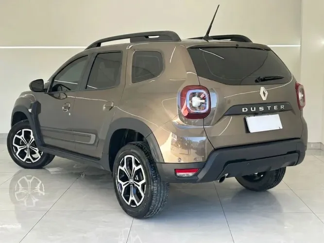 Renault Duster Iconic 1.6 16V Flex AUT 2023