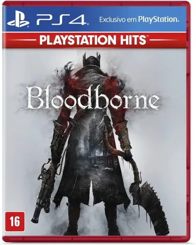Bloodborne para PS4