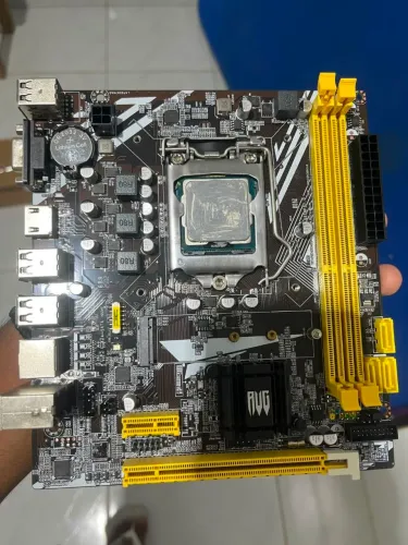 Vendo Processador 