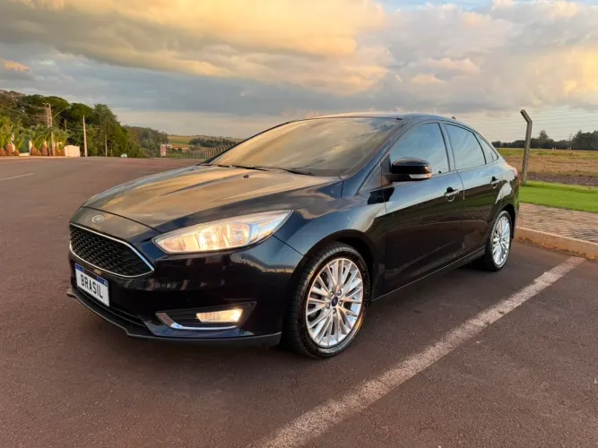 Ford Focus 2.0 16v/se/se Plus Flex 5P Aut. 2019