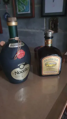 Bebidas antigas garrafas n cola