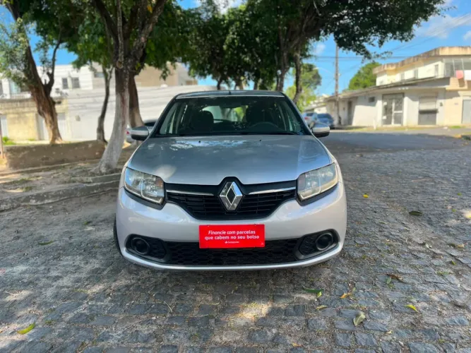 Renault Sandero Expression Hi-power 1.6 8V 5P 2016