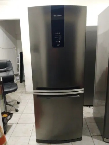 GELADEIRA INVERSE INOX 470L 1.600 OPORTUNIDADE 