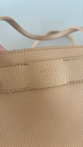 Bolsa Shopper Arezzo Amarela