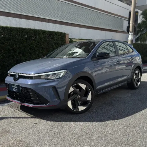 Volkswagen Nivus GTS 1.4 250 TSI Flex Aut. 2026