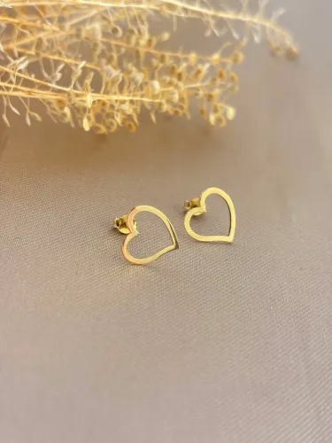 Brinco de ouro 18k nova garantia eterna certificado loja