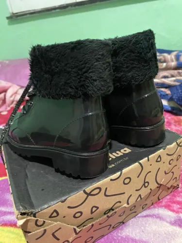 Bota infantil menina