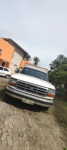 Ford F-1000 XL 2.5 HSD Diesel TB 1997