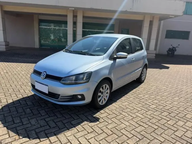 Volkswagen Fox Comfortline 1.6 Flex 8V 5P 2016