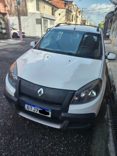 Renault Sandero Stepway Hi-power 1.6 8V 5P 2014