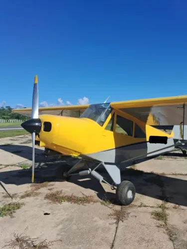 Paulistinha P-56 BR