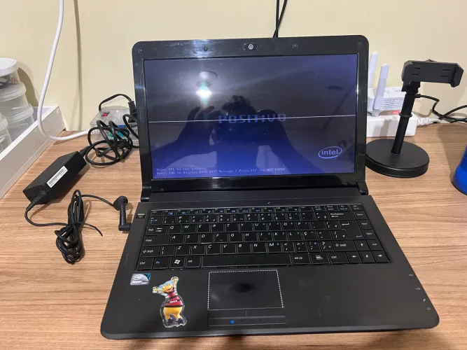 NETBOOK SIM+ 10? COMPLETO + CAPA + CARREGADOR NOVO