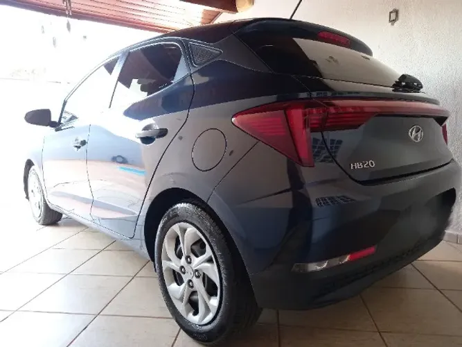 Hyundai HB20 Comfort 1.0 Flex 12V Mec. 2023