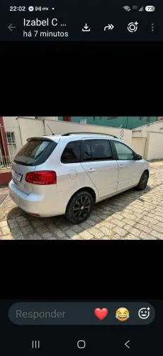 Volkswagen Spacefox Sportline/highline I Motion 1.6 2011