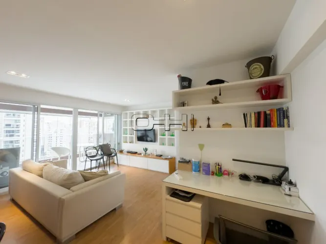 Aluguel Apartamento 1 Dormitórios - 69 m² Campo Belo