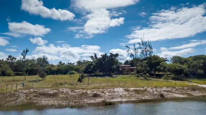 Terreno à venda, 130000 m² por R$ 5.000.000,00 - Lagoa Do Bonfim - Nísia Floresta/RN