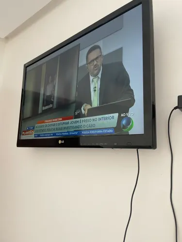 Monitor TV LG 26 polegadas 