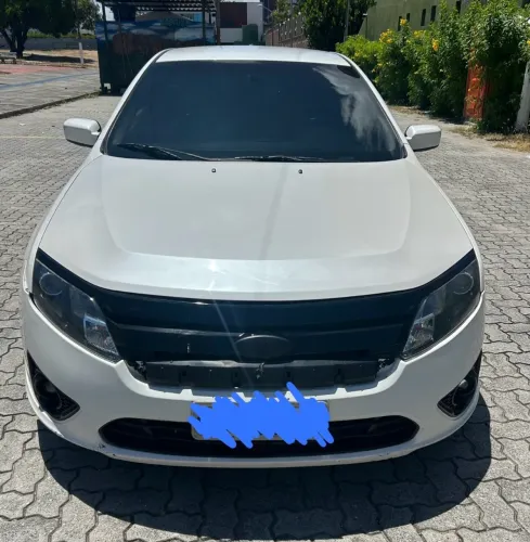 Ford Fusion SEL 2.5 16V 173cv Aut. 2012