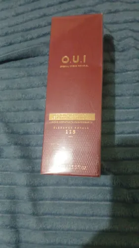 Creme hidrante corporal 