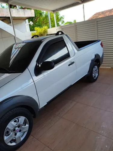 Fiat Strada Working 1.4 MPI Fire Flex 8V CS 2016