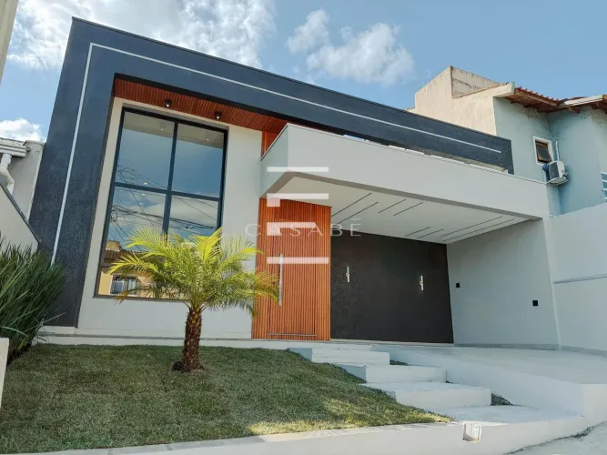 Casa térrea moderna em ótima localização