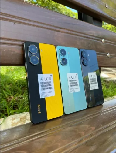 POCO X7 PRO 5G 512GB/12GB LACRADOS!!! OFERTA RELÂMPAGO!!!
