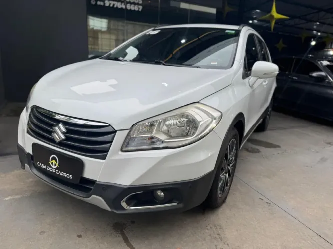Suzuki S-Cross 4you 1.6 16V Aut. 2016