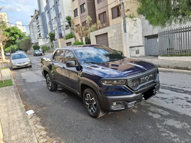 Ram Rampage Rebel 2.2 TB CD 4X4 Diesel Aut. 2025
