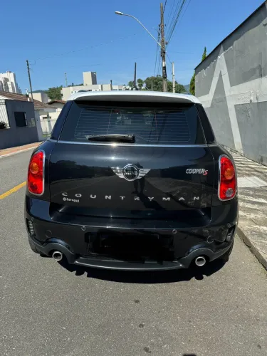 Mini Cooper Countryman S 1.6 Aut. 2016