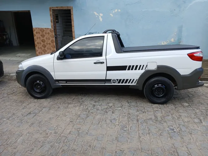 Fiat Strada Working 1.4 MPI Fire Flex 8V CS 2015