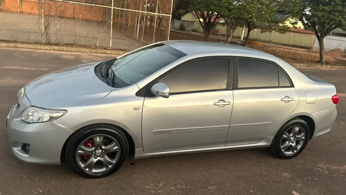 Toyota Corolla XEI 1.8/1.8 Flex 16V Mec. 2009