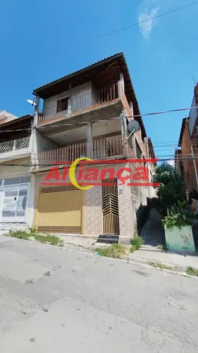 Sobrado a venda no Pimentas