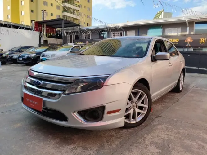 Ford Fusion SEL 2.5 16V 173cv Aut. 2011
