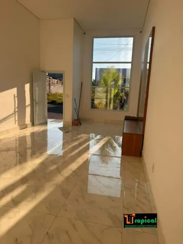Casa com 3 dormitórios para alugar, 160 m² por R$ 6.600,00/mês - Parque Olívio Franceschin