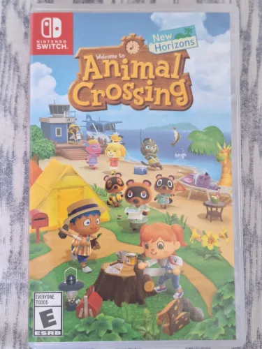 Animal Crossing: New Horizons (venda somente no RJ)
