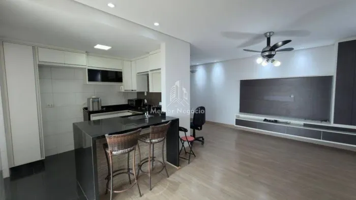 Apartamento à venda em Piracicaba, Paulista, com 3 quartos, com 84 m²