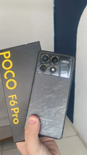 POCO F6 PRO 512GB
