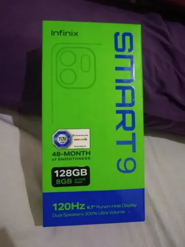 Celular infinix