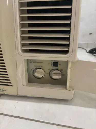 Ar condicionado de janela 10.000 btus 110V