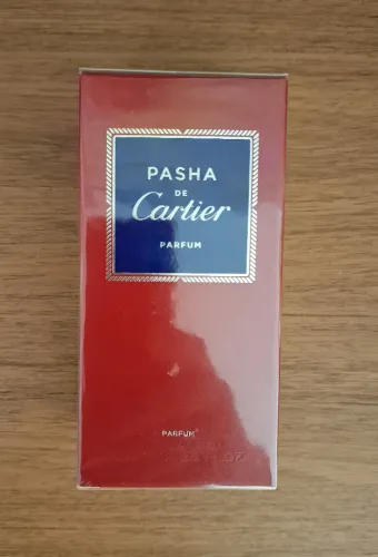 Pasha Cartier Eau de Parfum - 100ml